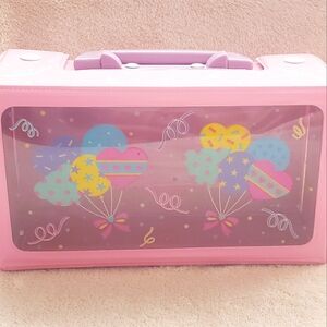 Vintage ♡Hearts Window Case